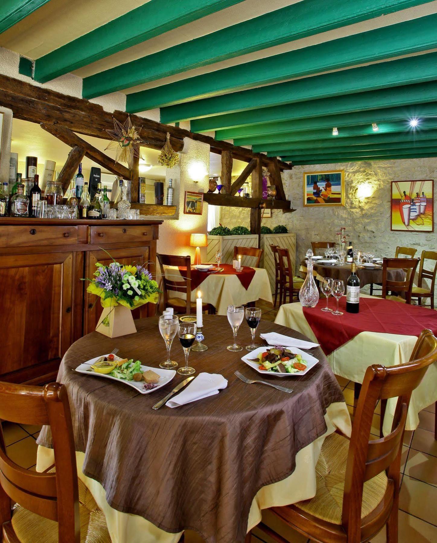 Hotel Le Sorbier Razac-sur-lʼIsle Esterno foto